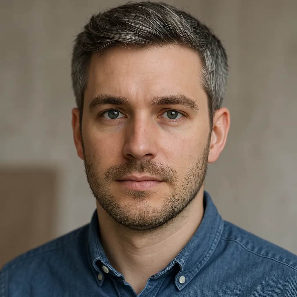 Autor Cyprian Włodarczyk