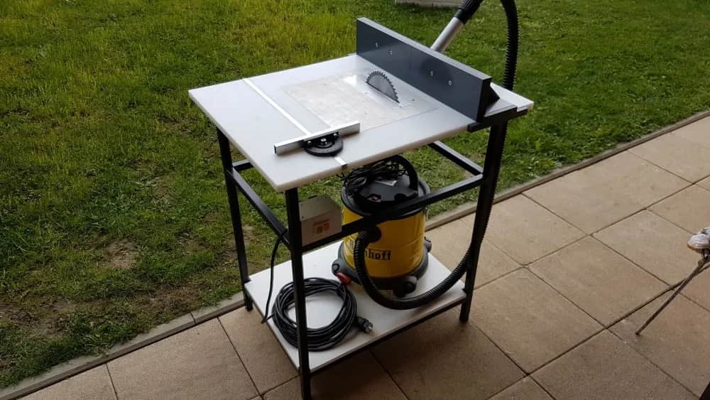 Jak zrobić stół do pilarki tarczowej - uniknij najczęstszych błędów