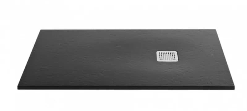 Roca brodzik konglomerat 120x90 – trwałość i elegancja w łazience