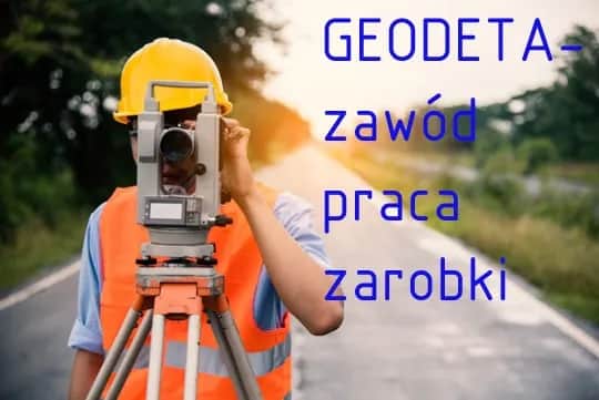 Czy technik geodeta jest trudny? Odkryj wyzwania w nauce i pracy