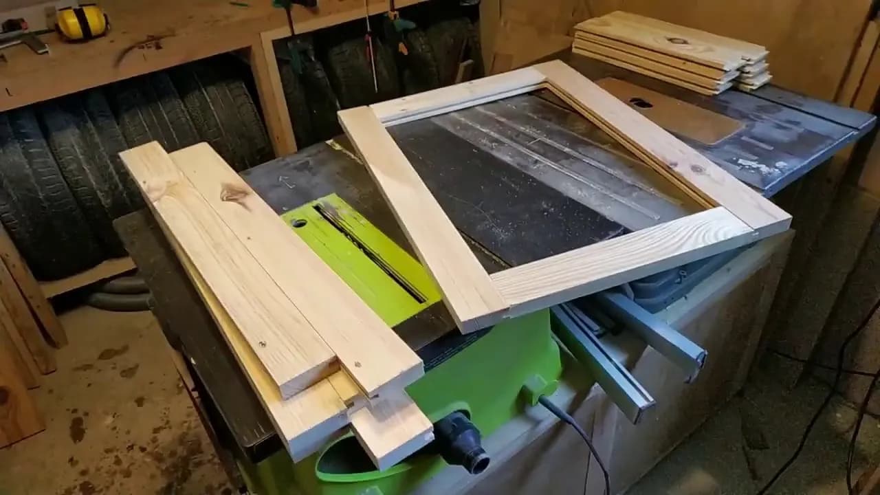 Jak zrobić drzwi do szafki - proste kroki, które zaoszczędzą czas