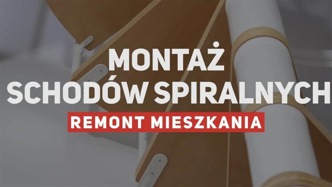 Jak zrobić schody spiralne: krok po kroku bez zbędnych błędów
