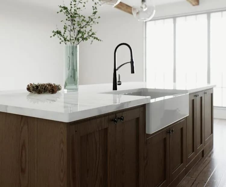 Jak zrobić wyspę kuchenną z szafek - proste kroki i porady