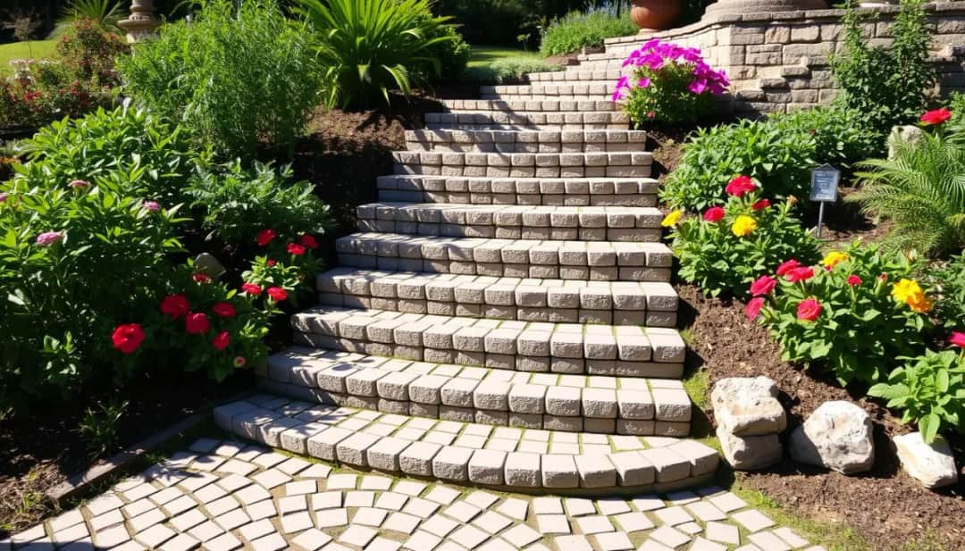 Ile kosztują schody z kostki brukowej? Poznaj ukryte wydatki i ceny