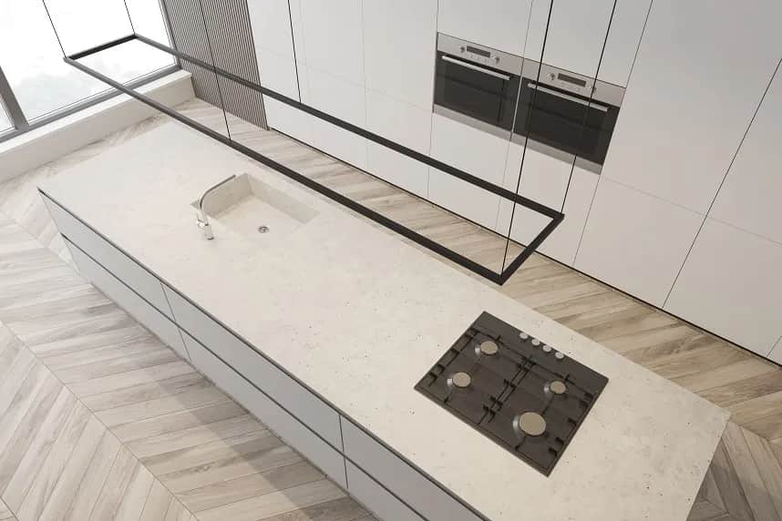 Konglomerat marmurowy: właściwości, zastosowanie i zalety w budownictwie