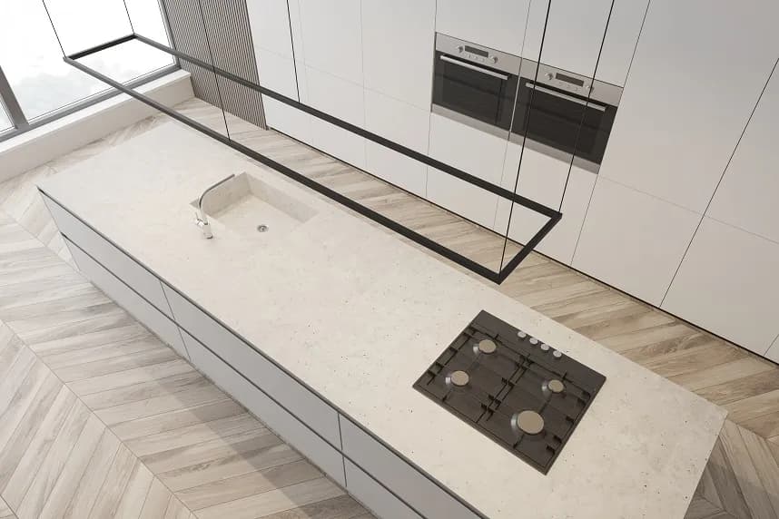 Konglomerat marmurowy: właściwości, zastosowanie i zalety w budownictwie