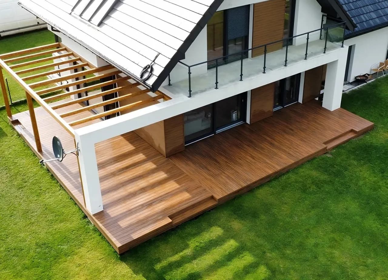 Jakie legary pod deskę tarasową wybrać, aby uniknąć problemów?