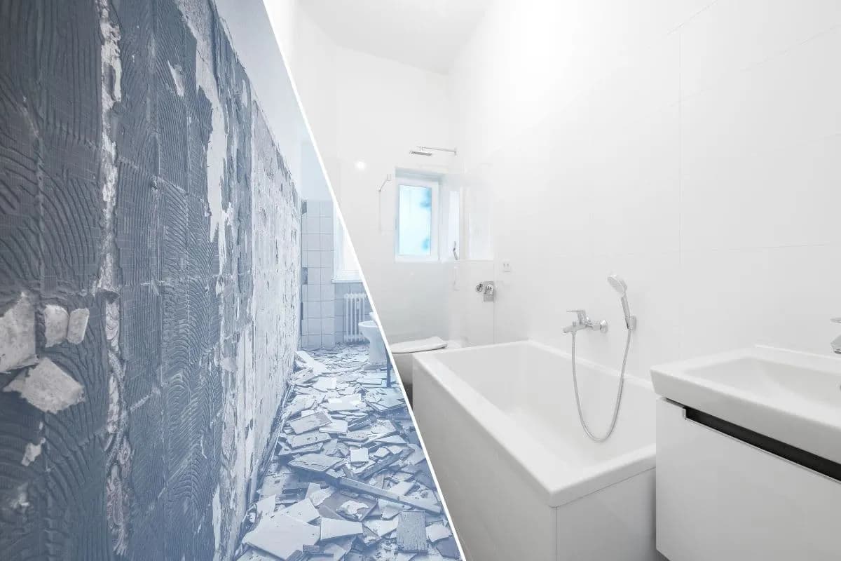 Ile bierze fachowiec za remont łazienki? Poznaj ukryte koszty